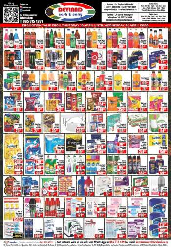 thumbnail - Devland catalogue