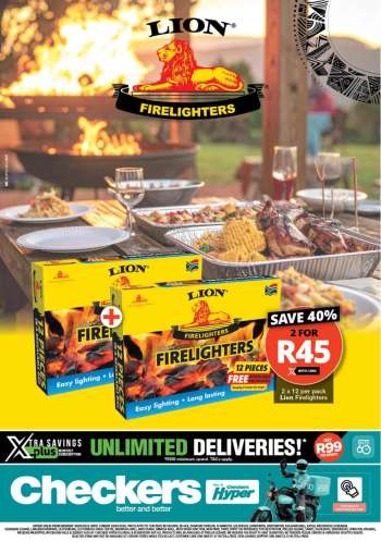 Checkers catalogue  - 30/03/2026 - 03/05/2026.