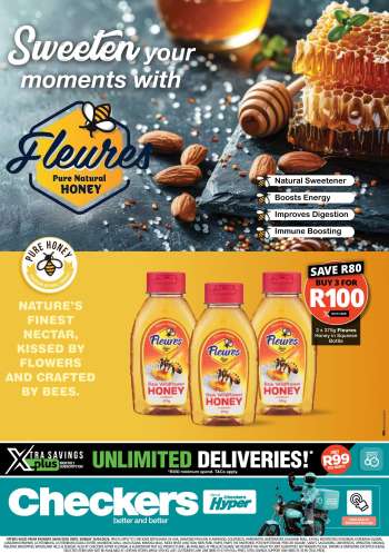 Checkers catalogue  - 06/04/2026 - 26/04/2026.