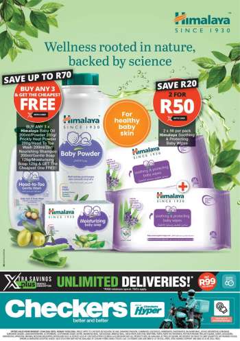 Checkers catalogue  - 13/04/2026 - 10/05/2026.