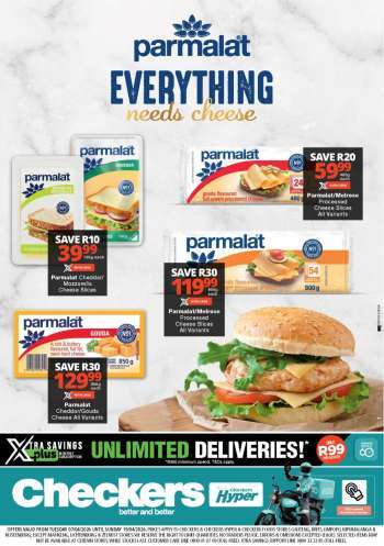 Checkers catalogue  - 07/04/2026 - 19/04/2026.