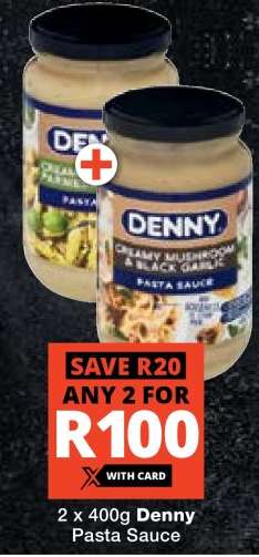 Denny Pasta Sauce