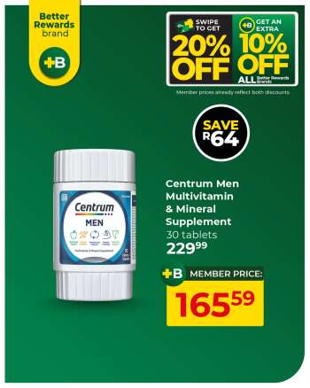 Dis-Chem catalogue  - 14/04/2026 - 10/05/2026.