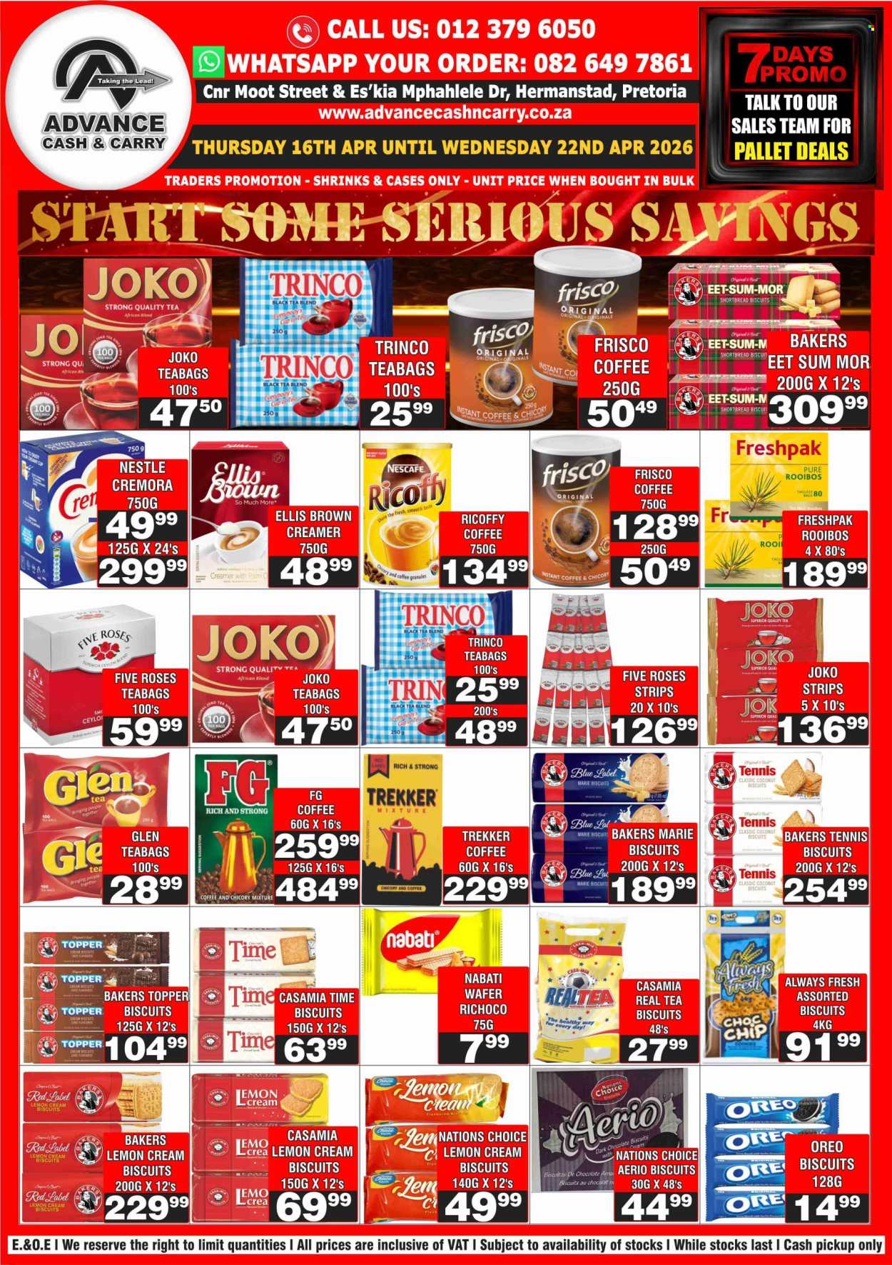 Advance Cash & Carry specials - 16/04/2026 - 22/04/2026. Page 3