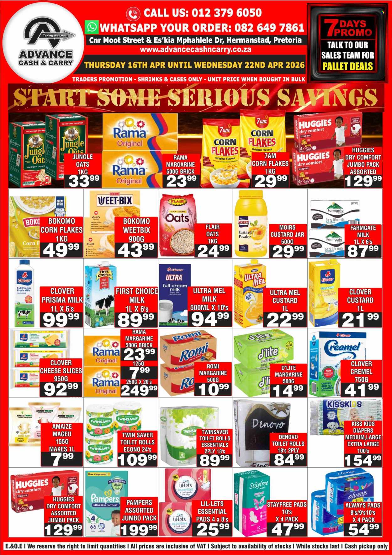 Advance Cash & Carry specials - 16/04/2026 - 22/04/2026. Page 4