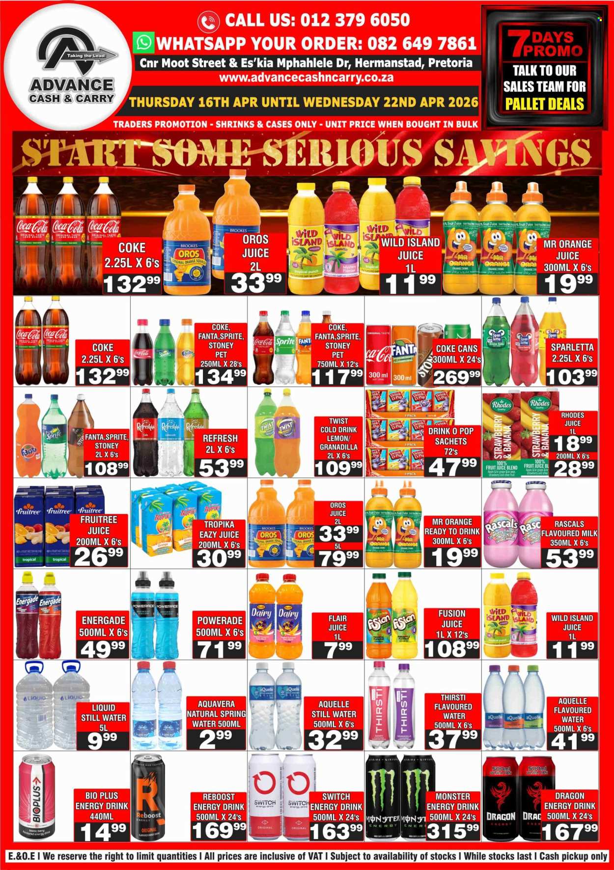Advance Cash & Carry specials - 16/04/2026 - 22/04/2026. Page 5