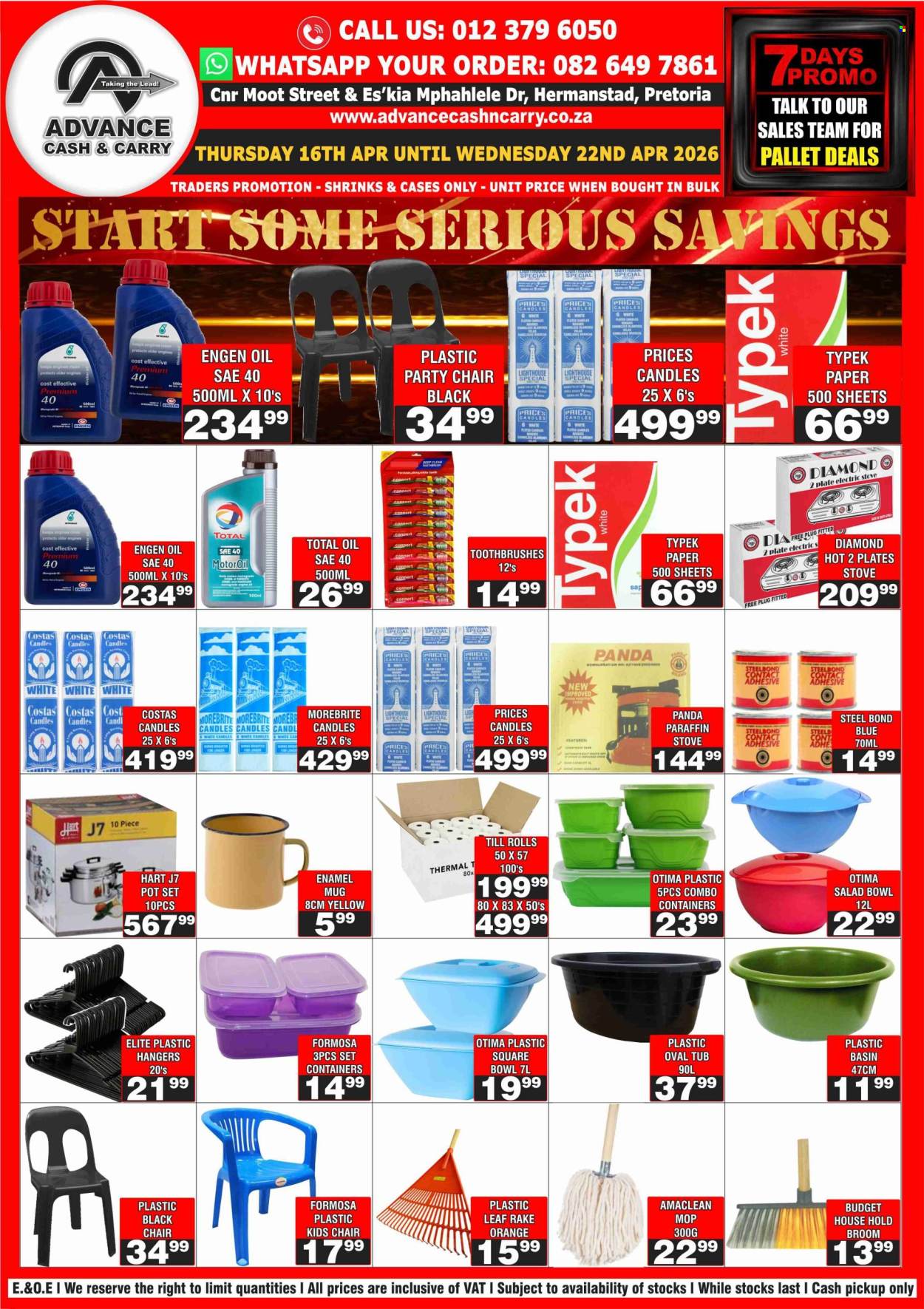 Advance Cash & Carry specials - 16/04/2026 - 22/04/2026. Page 9