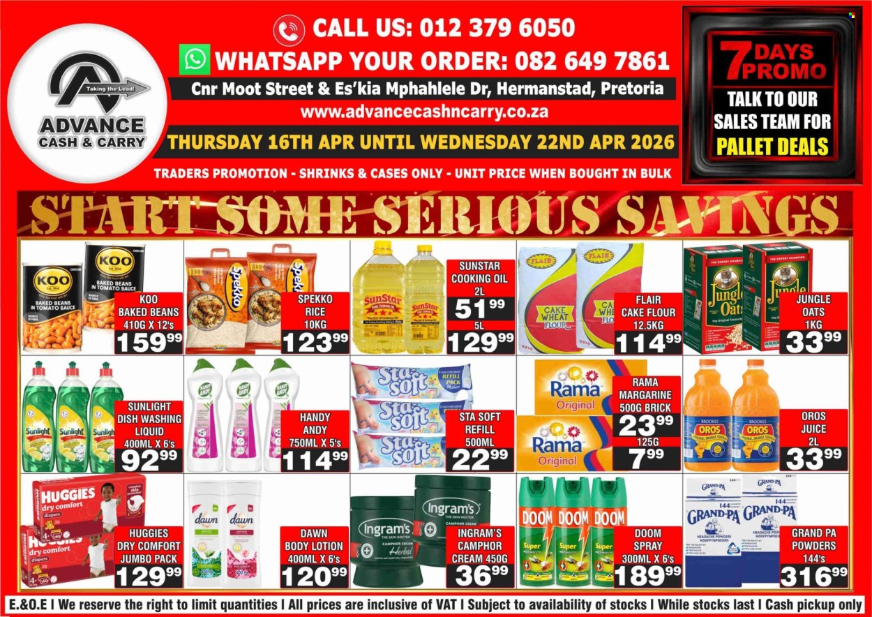 Advance Cash & Carry specials - 16/04/2026 - 22/04/2026. Page 10