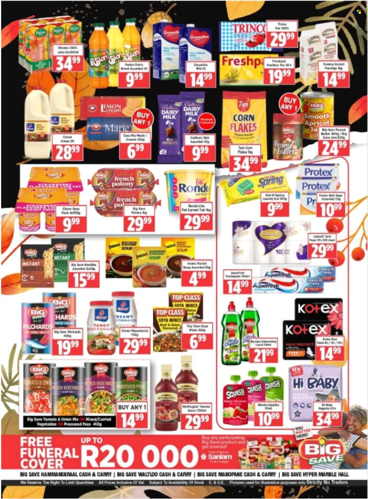 Big Save specials - 13/04/2026 - 25/04/2026. Page 2