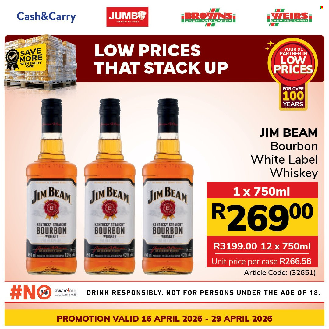 Jumbo Cash & Carry specials - 16/04/2026 - 29/04/2026. Page 5