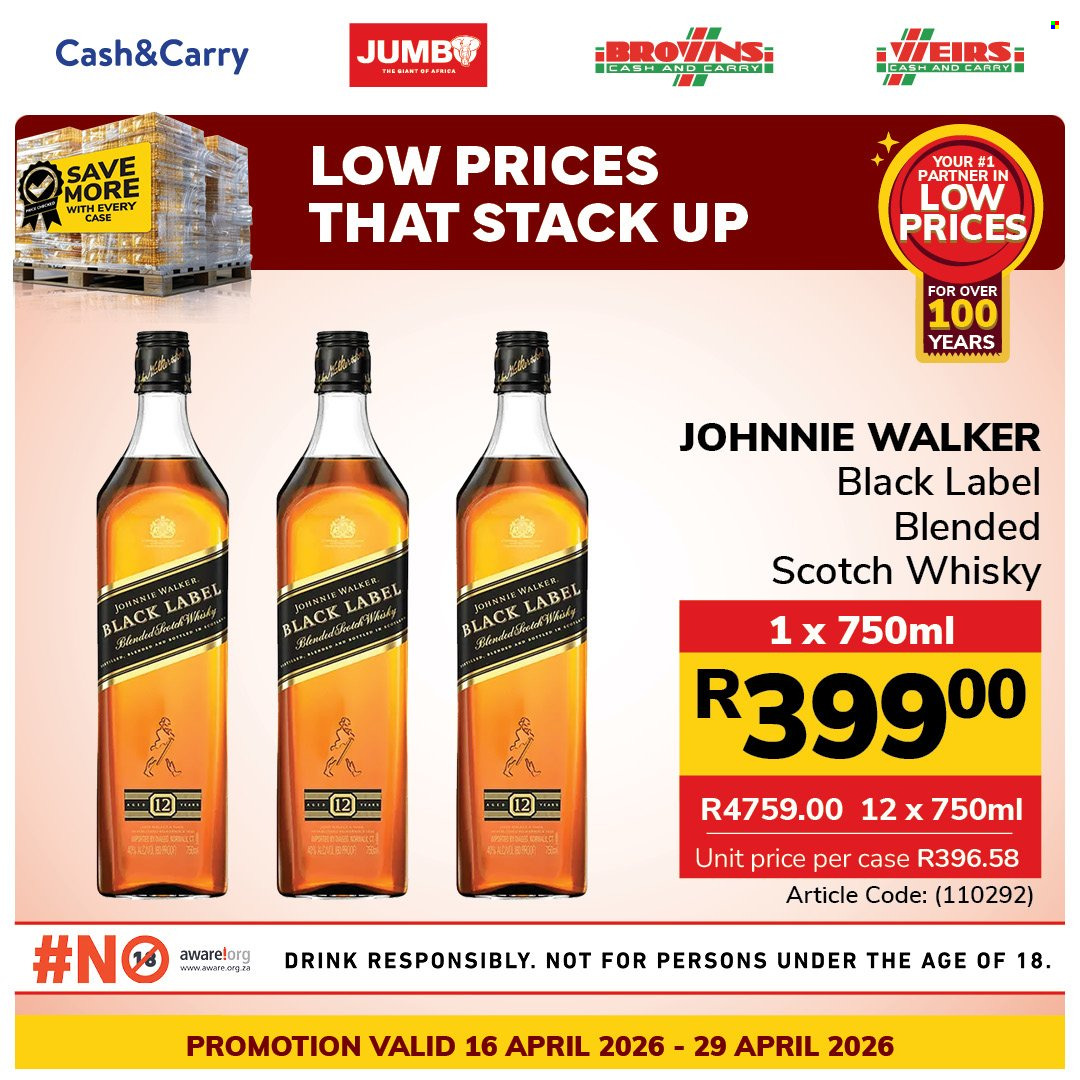 Jumbo Cash & Carry specials - 16/04/2026 - 29/04/2026. Page 6