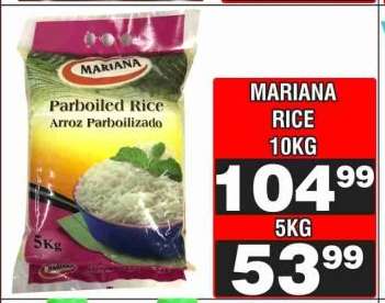 MARIANA RICE 5KG