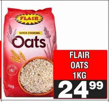 FLAIR OATS 1KG