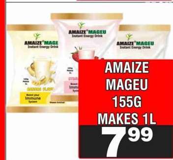 AMAIZE MAGEU 155G