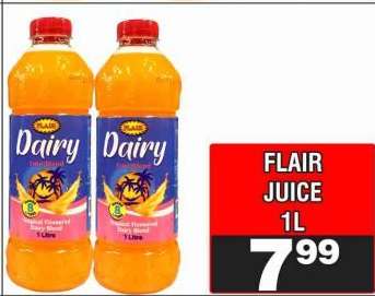 FLAIR JUICE 1L