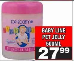 BABY LINE PET JELLY 500ML