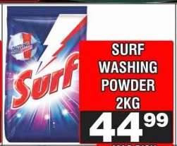 SURF, Washing Powder 2kg