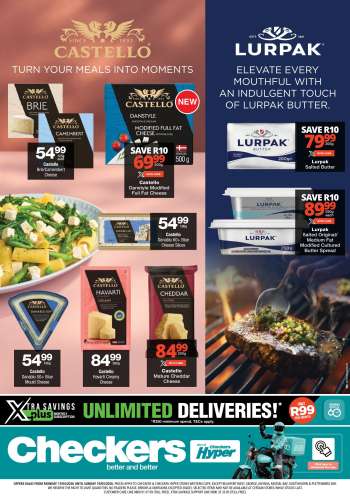 Checkers catalogue  - 12/04/2026 - 10/05/2026.