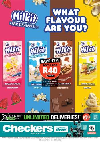Checkers catalogue  - 22/03/2026 - 10/05/2026.