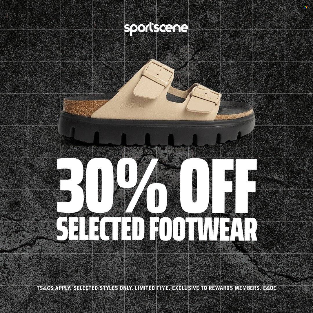 Sportscene specials. Page 1