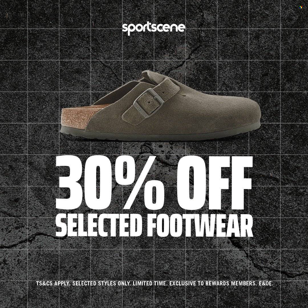 Sportscene specials. Page 4