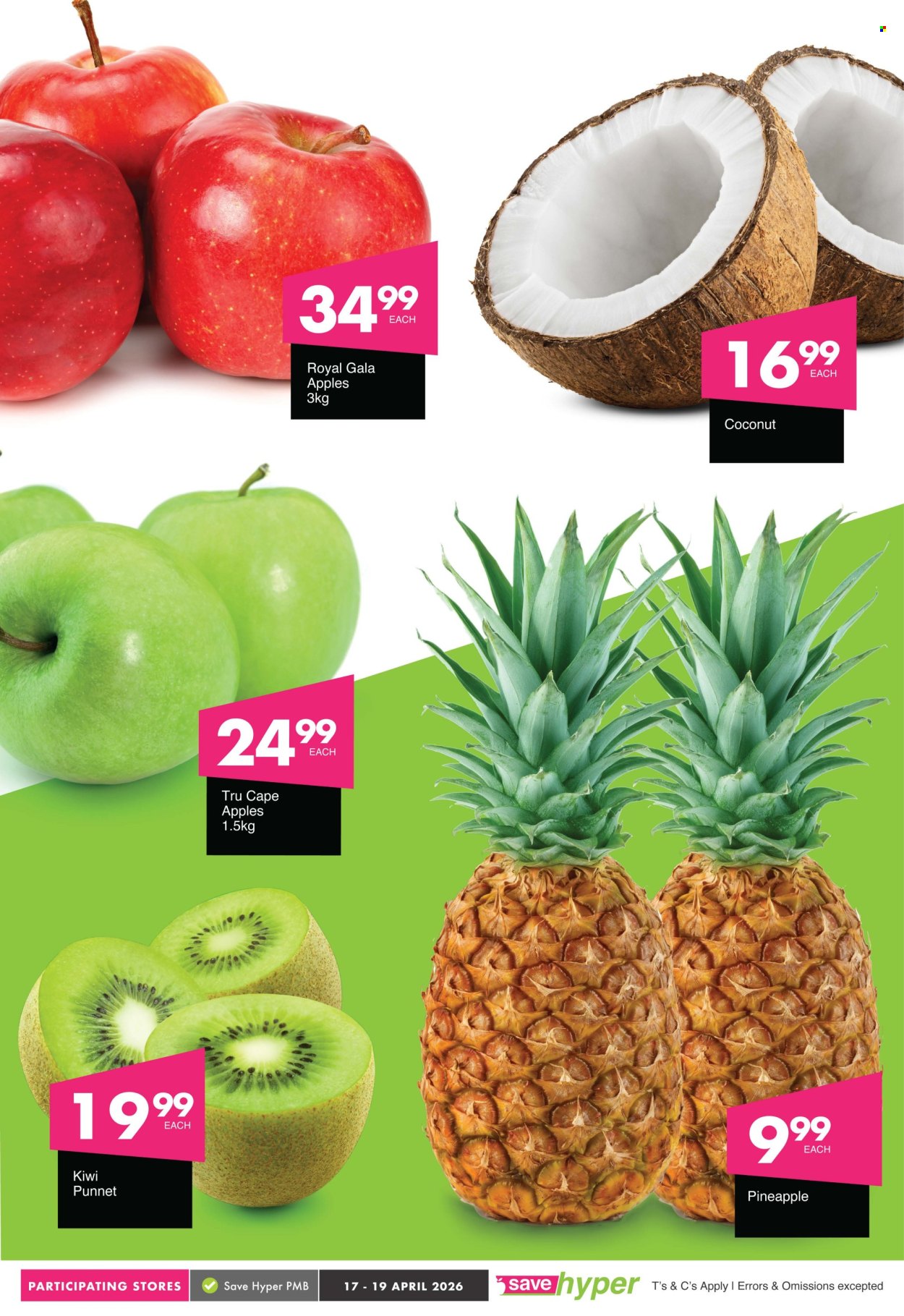 Save hyper specials - 17/04/2026 - 19/04/2026. Page 5