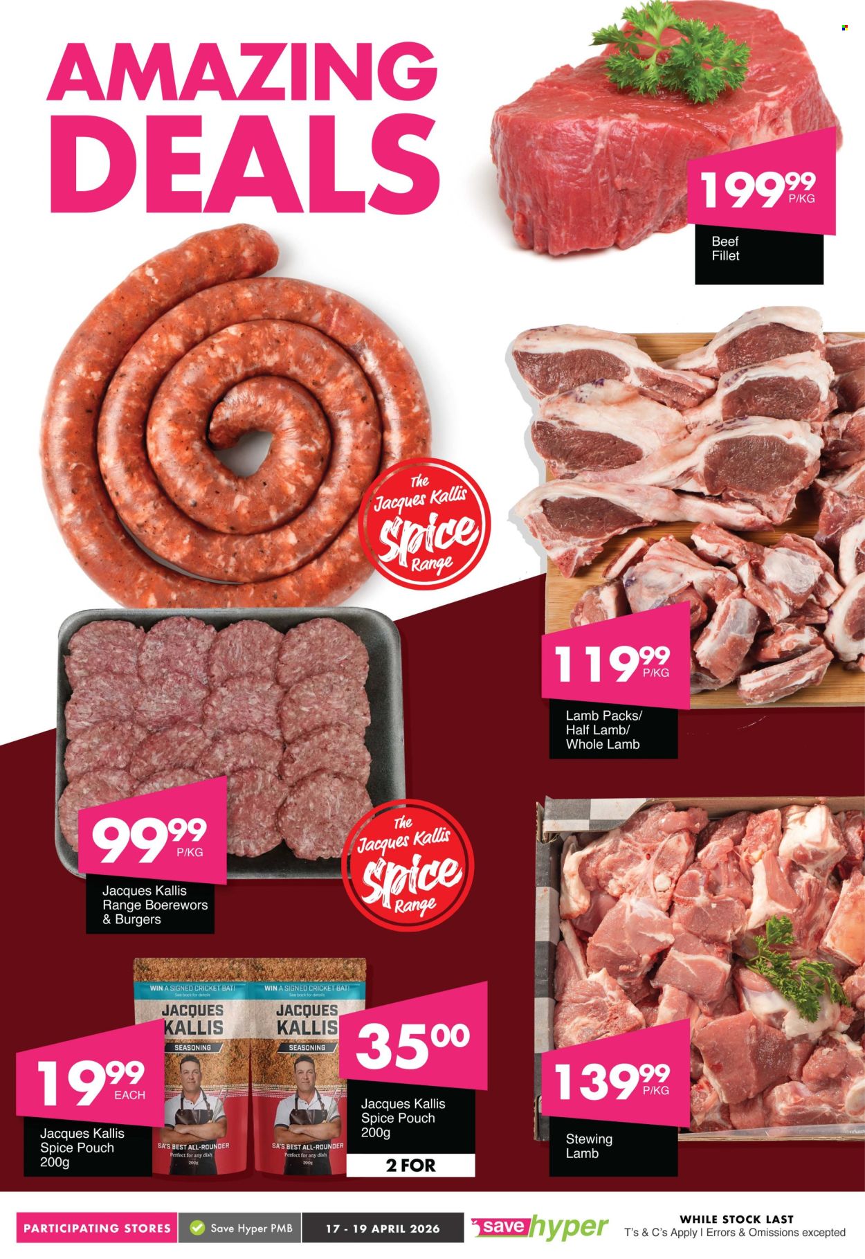 Save hyper specials - 17/04/2026 - 19/04/2026. Page 8