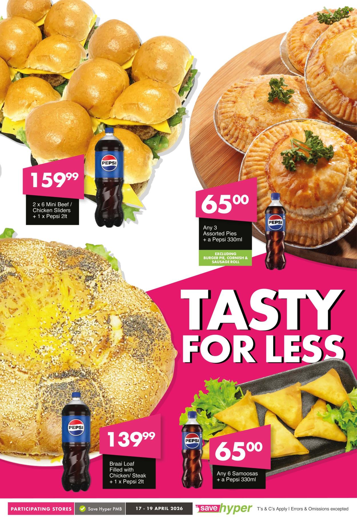 Save hyper specials - 17/04/2026 - 19/04/2026. Page 10