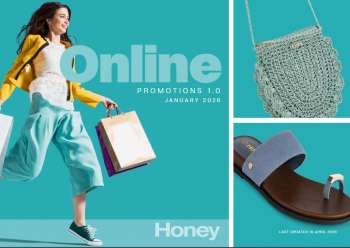 Honey catalogue .
