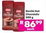 Nestlé Hot Chocolate 500 g