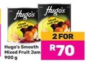 Hugo’s Smooth Mixed Fruit Jam