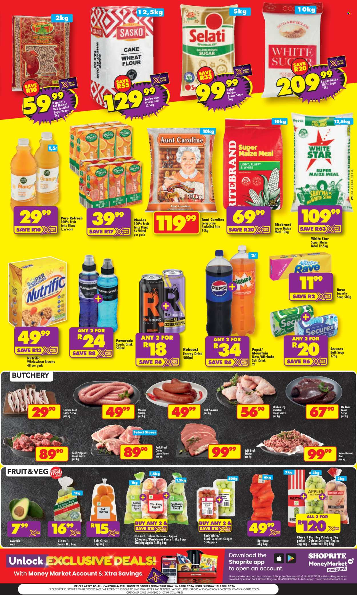 Shoprite specials - 16/04/2026 - 19/04/2026. Page 2