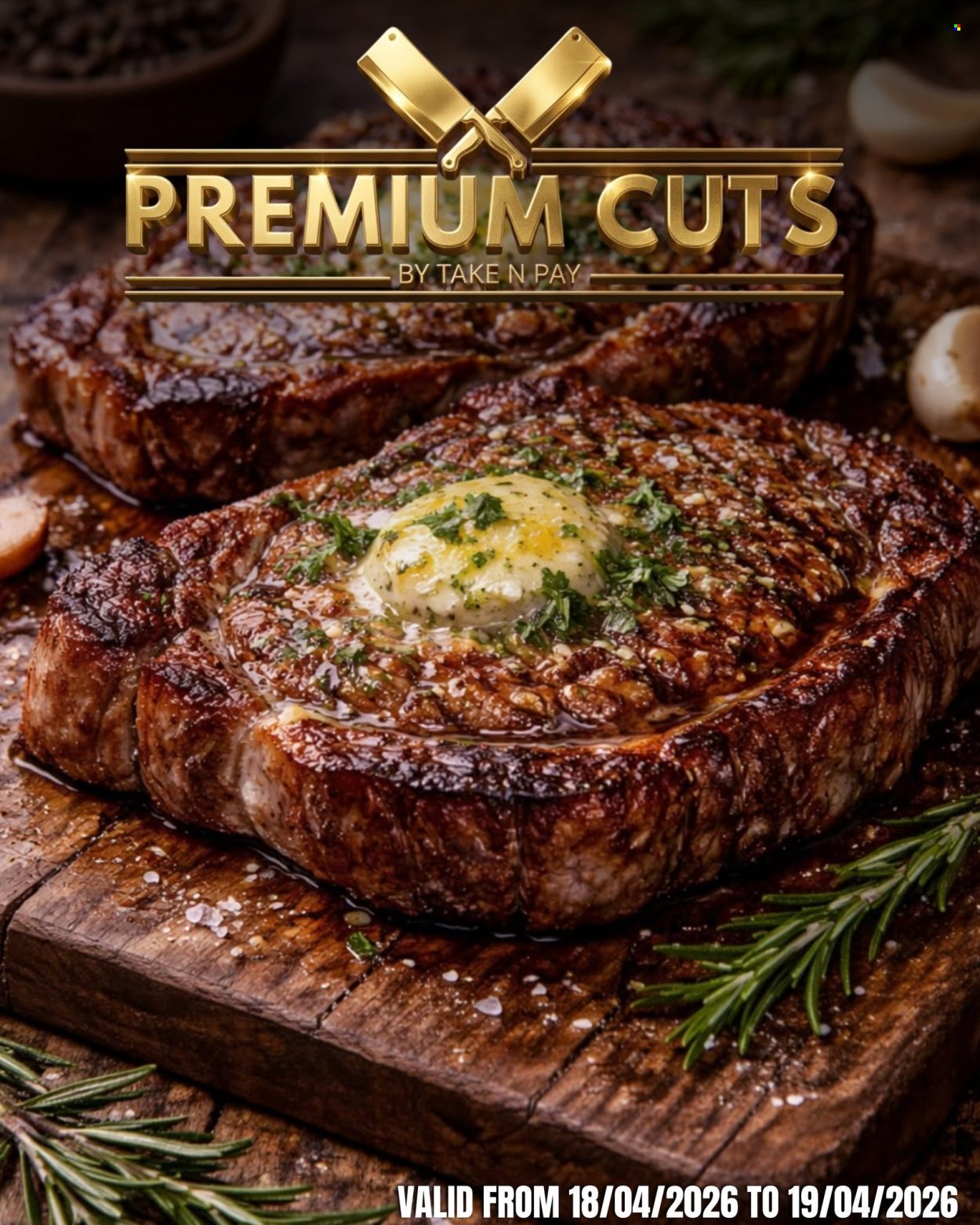 Take n Pay specials - 18/04/2026 - 19/04/2026. Page 1