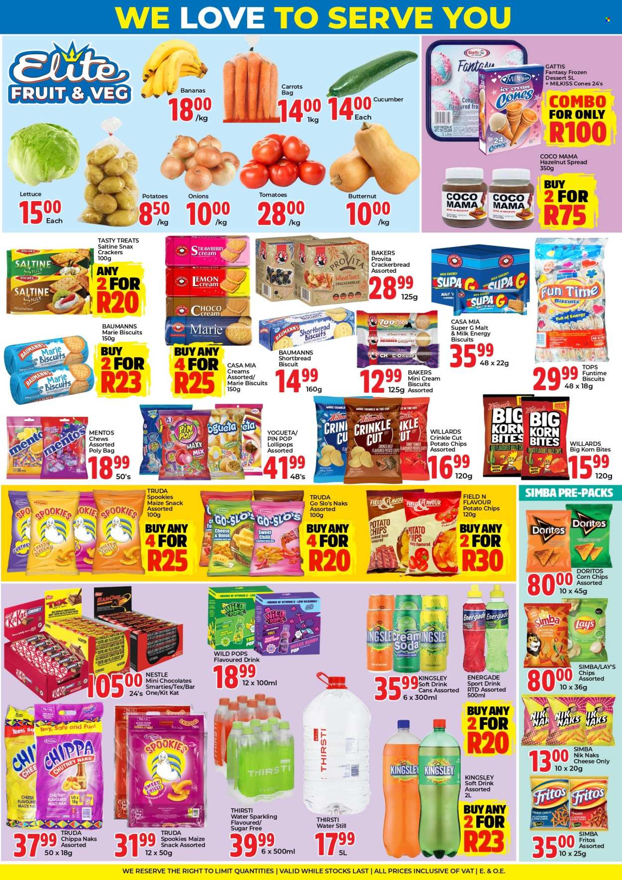 Elite Powertrade specials - 20/04/2026 - 10/05/2026. Page 3