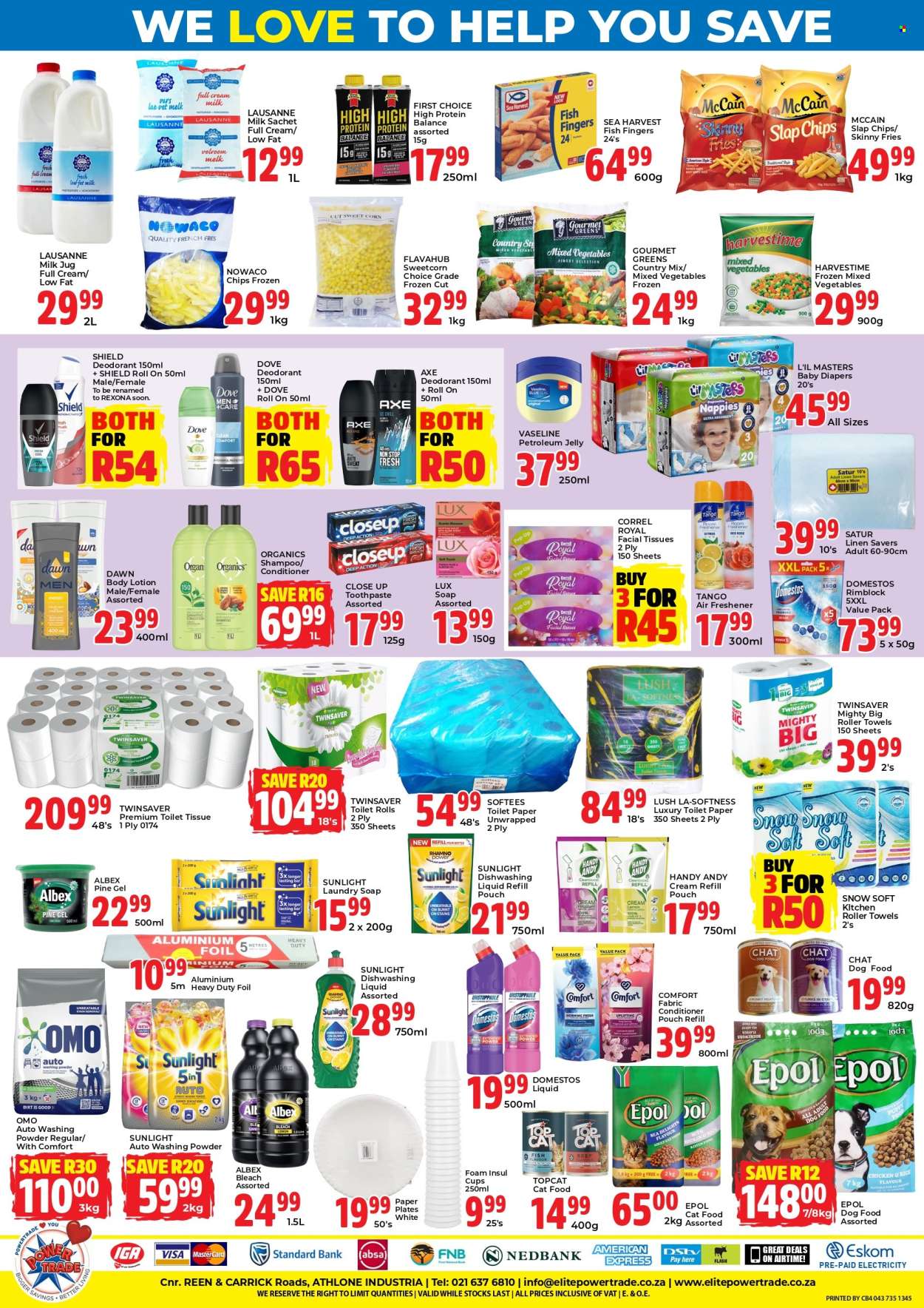 Elite Powertrade specials - 20/04/2026 - 10/05/2026. Page 4