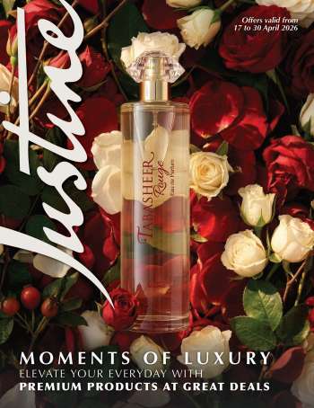 thumbnail - Justine catalogue - MOMENTS OF LUXURY