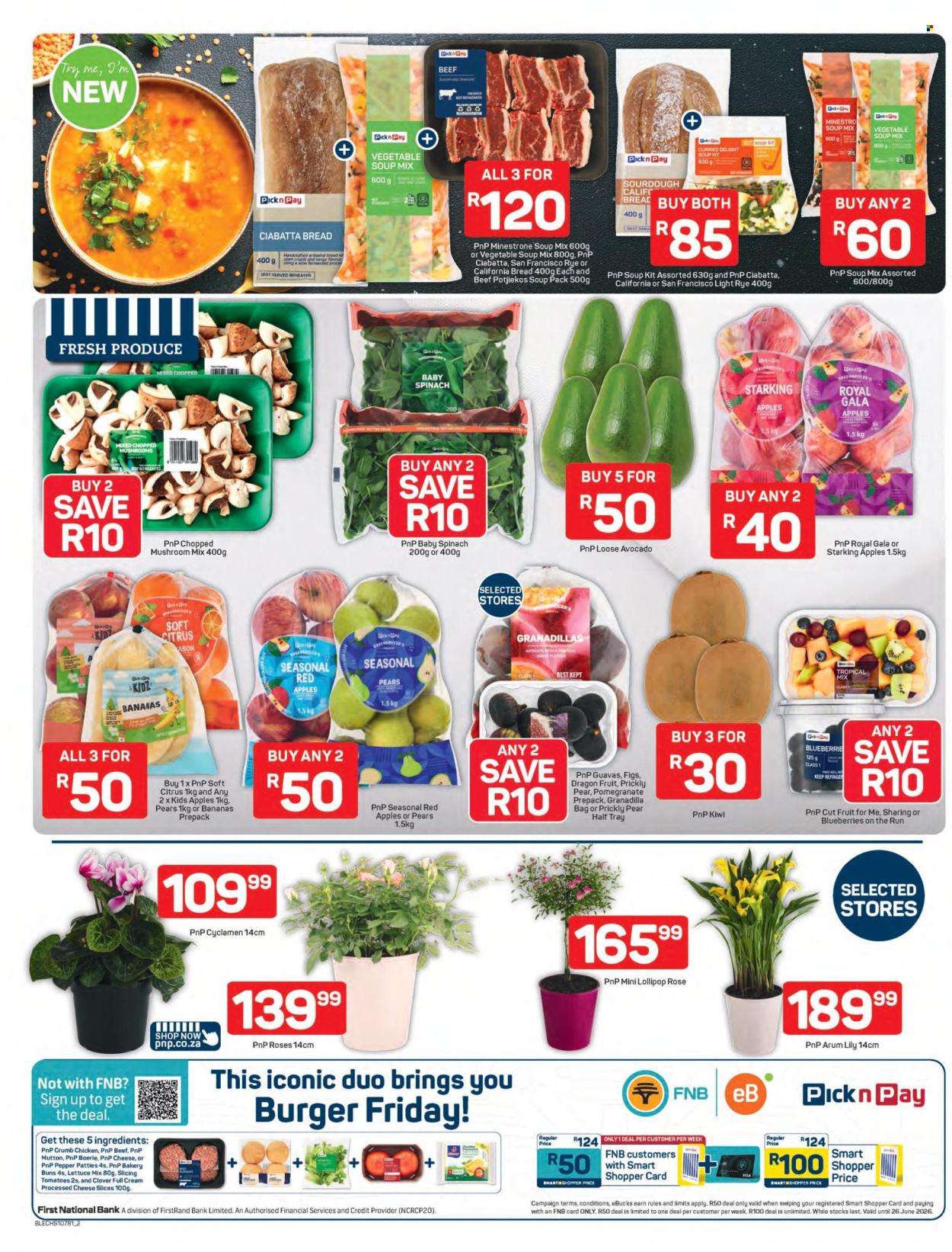 Pick n Pay specials - 20/04/2026 - 26/04/2026. Page 2