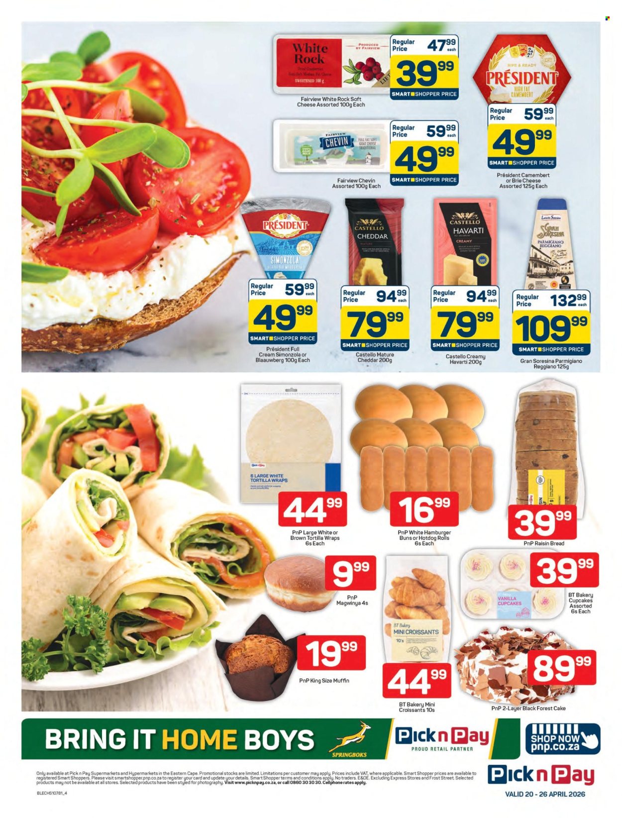 Pick n Pay specials - 20/04/2026 - 26/04/2026. Page 4
