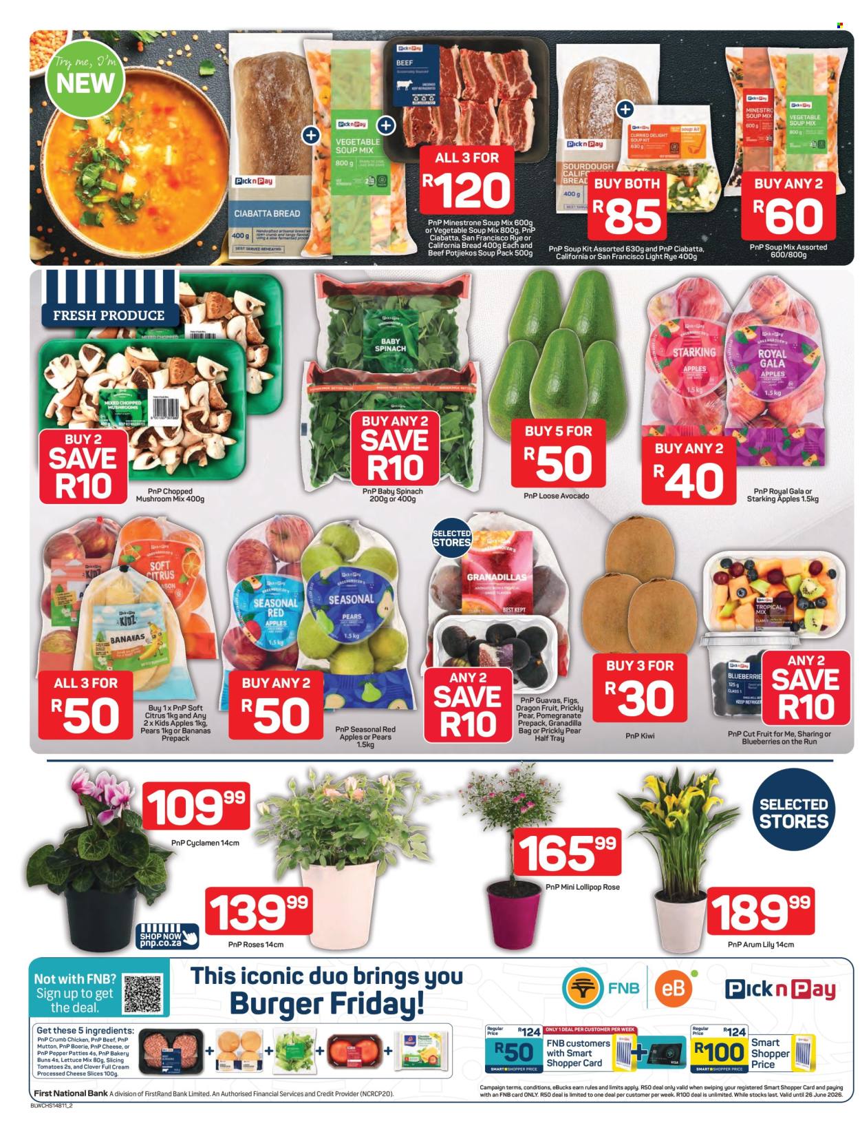 Pick n Pay specials - 20/04/2026 - 26/04/2026. Page 2