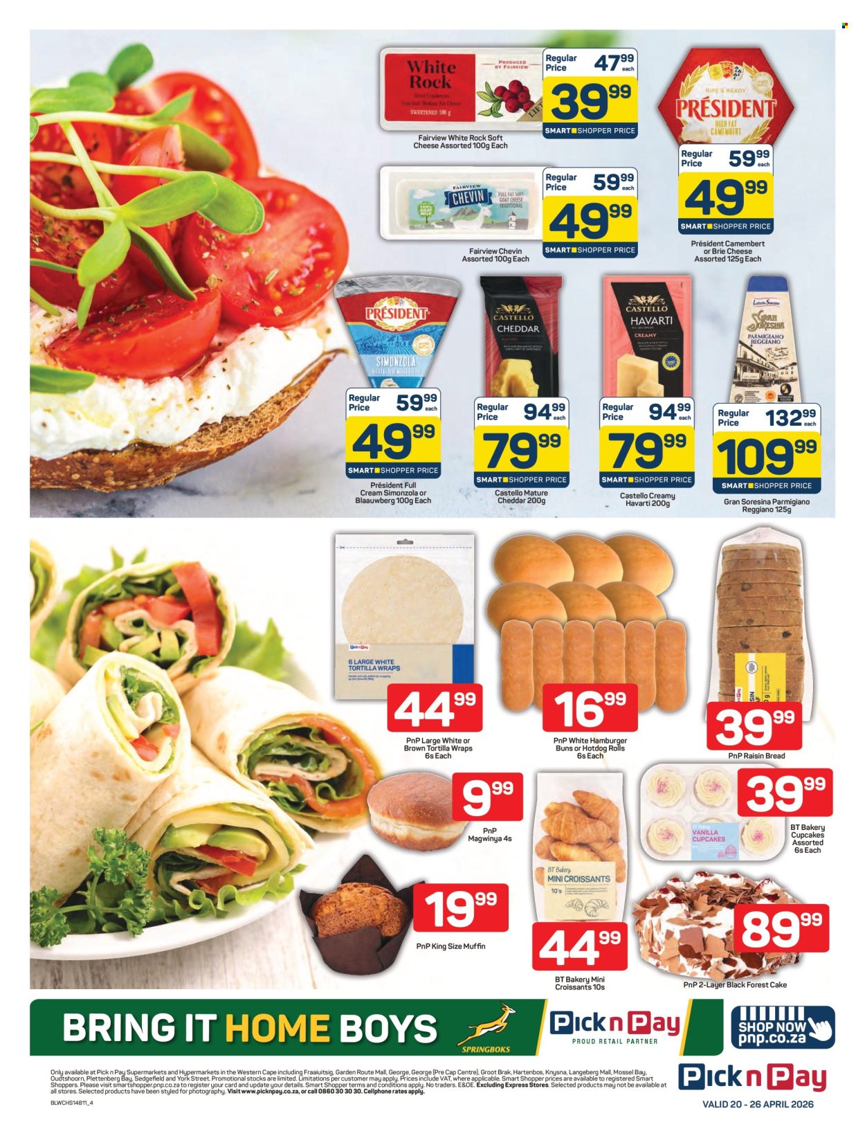 Pick n Pay specials - 20/04/2026 - 26/04/2026. Page 4