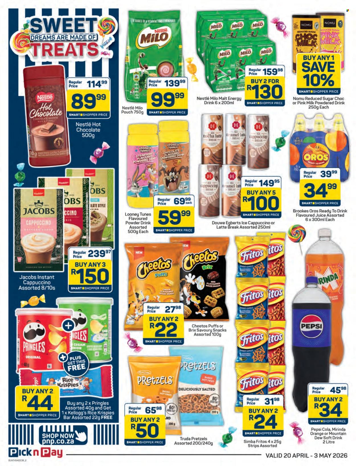 Pick n Pay specials - 20/04/2026 - 03/05/2026. Page 2