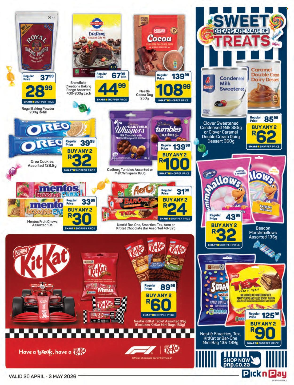 Pick n Pay specials - 20/04/2026 - 03/05/2026. Page 3