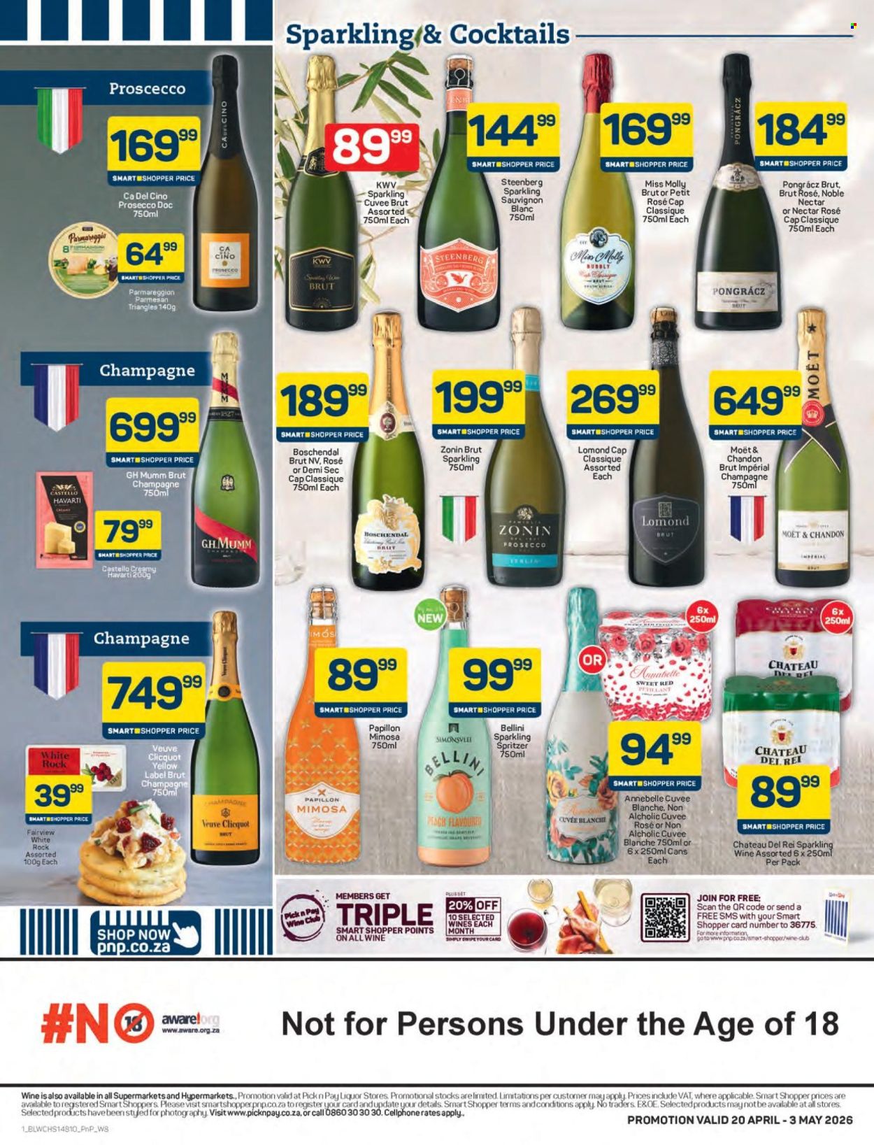 Pick n Pay specials - 20/04/2026 - 03/05/2026. Page 4