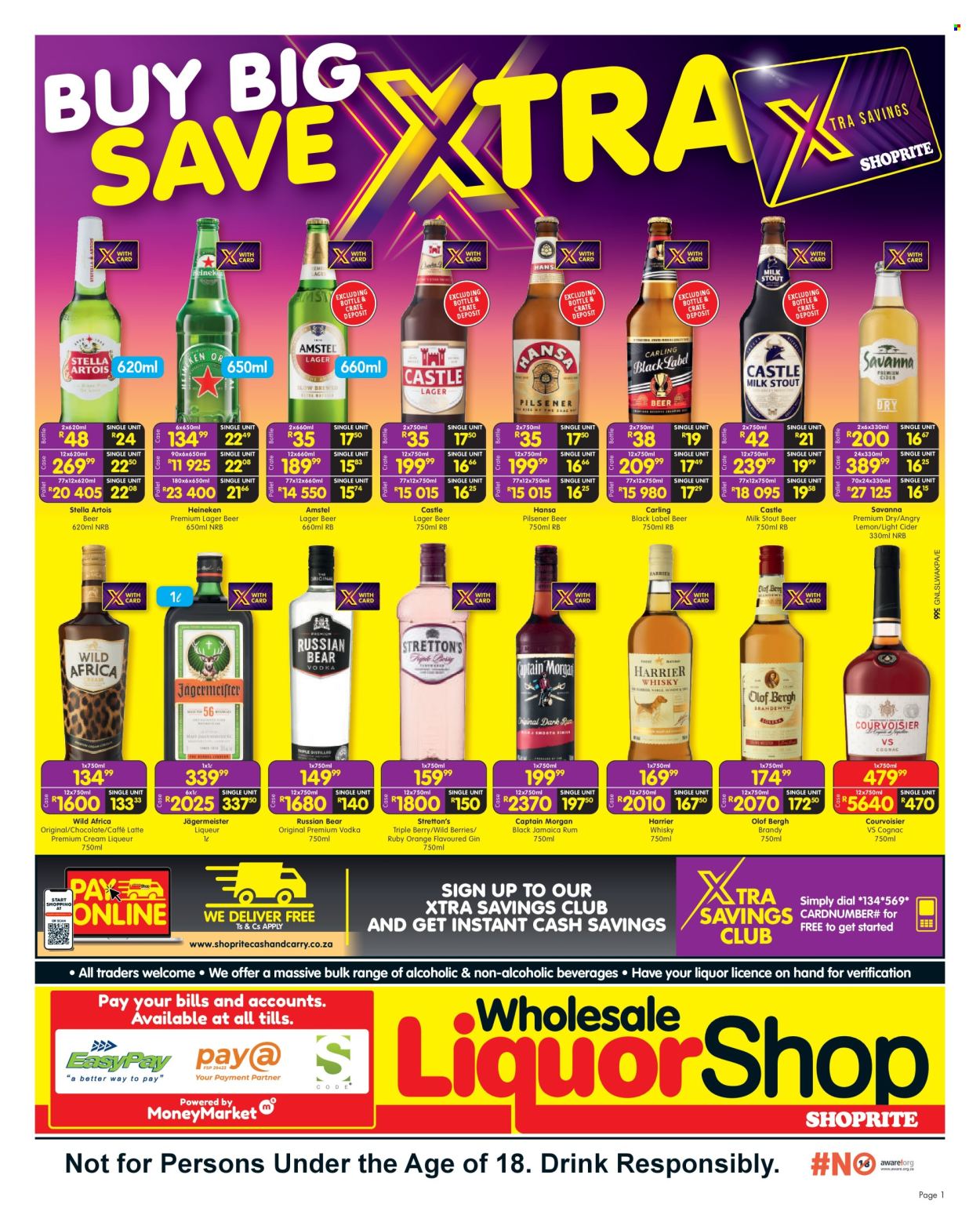 Shoprite specials - 20/04/2026 - 10/05/2026. Page 1