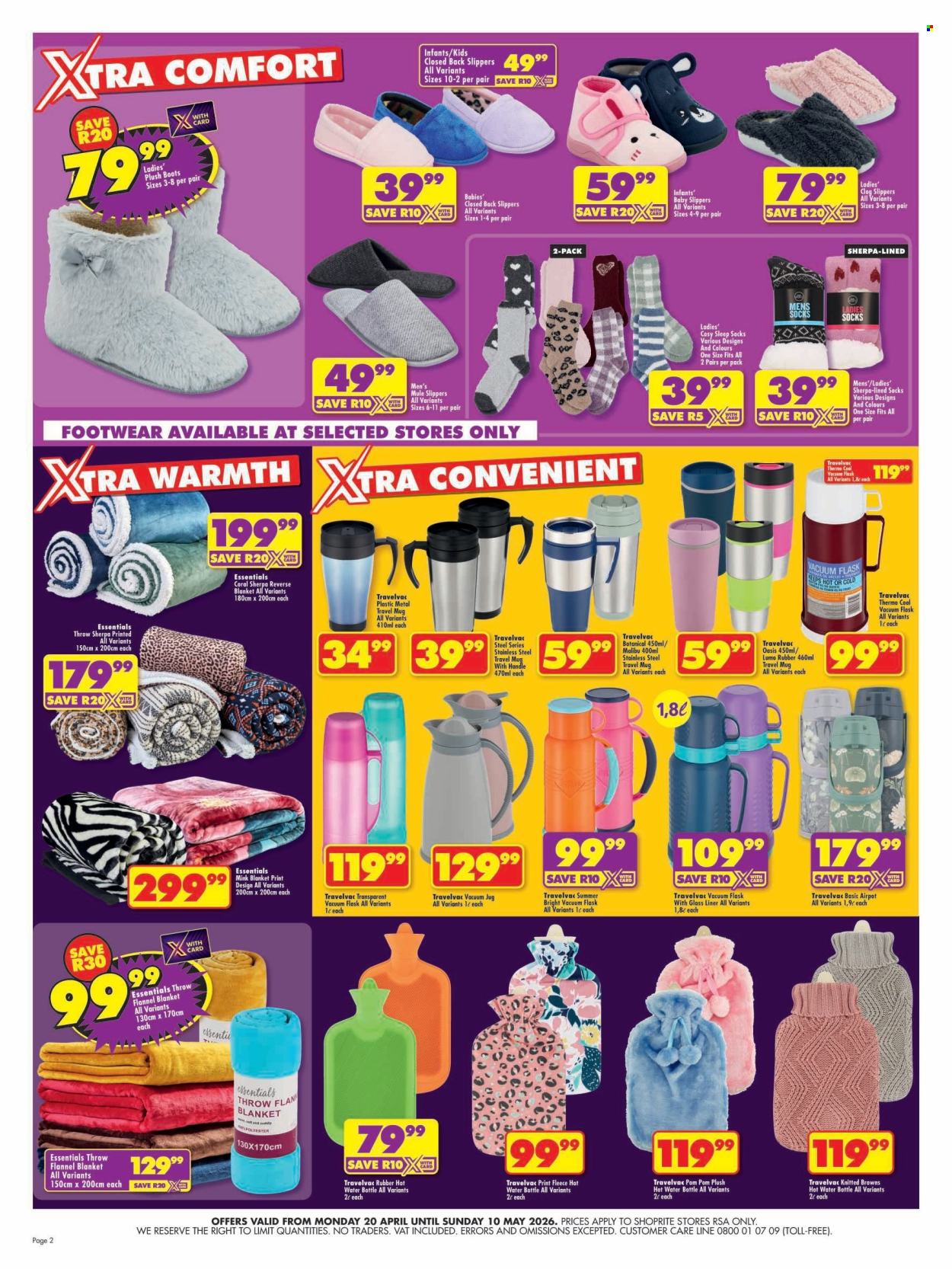 Shoprite specials - 20/04/2026 - 10/05/2026. Page 2