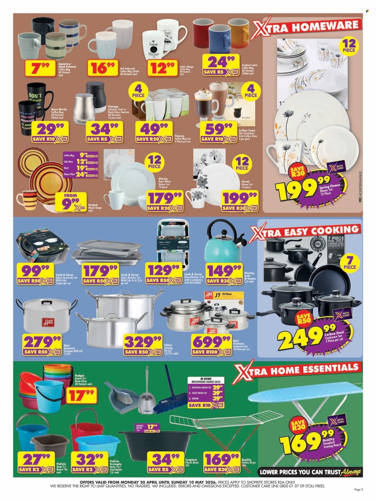 Shoprite specials - 20/04/2026 - 10/05/2026. Page 3