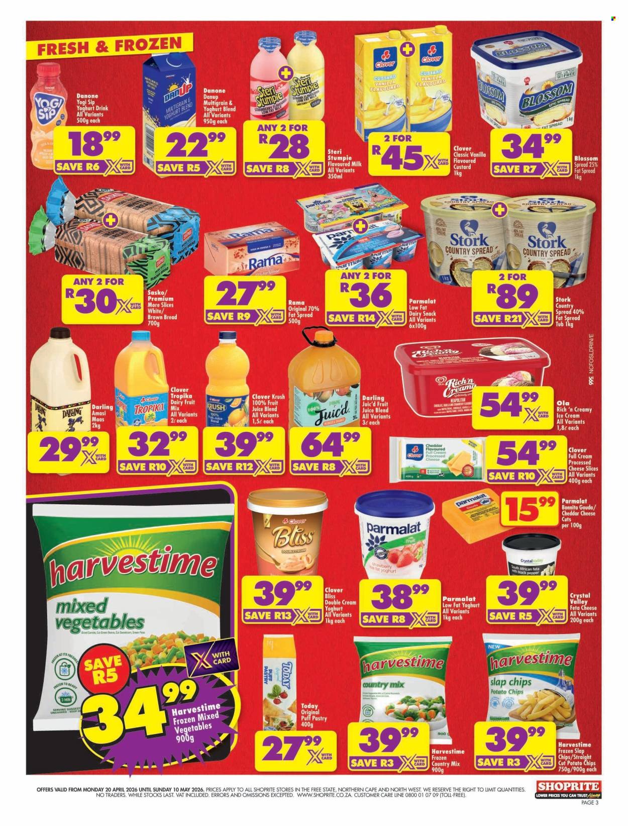 Shoprite specials - 20/04/2026 - 10/05/2026. Page 3