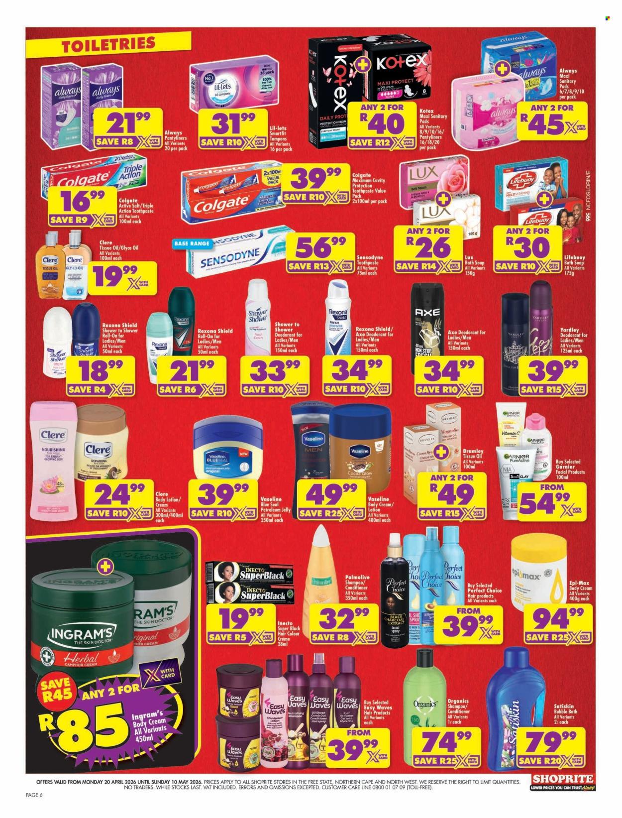 Shoprite specials - 20/04/2026 - 10/05/2026. Page 6