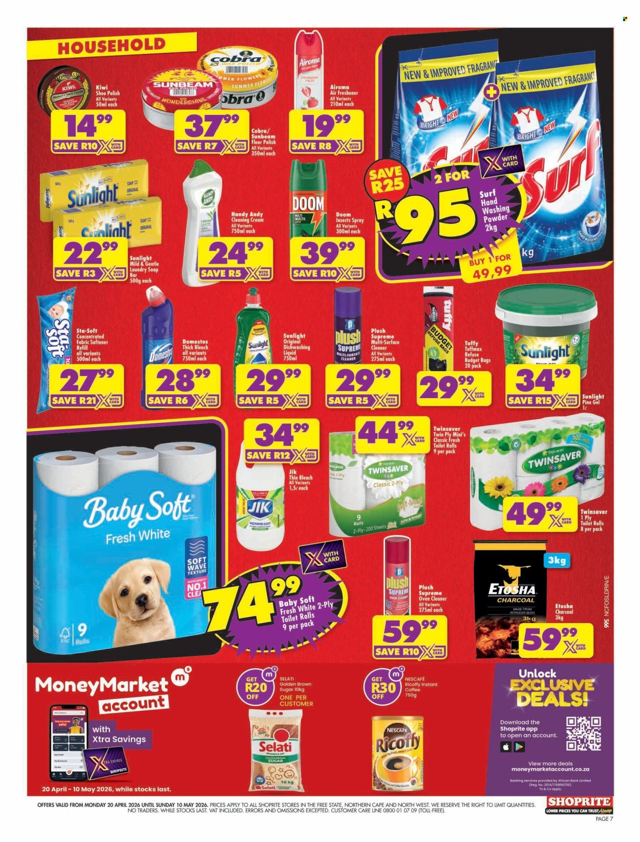 Shoprite specials - 20/04/2026 - 10/05/2026. Page 7