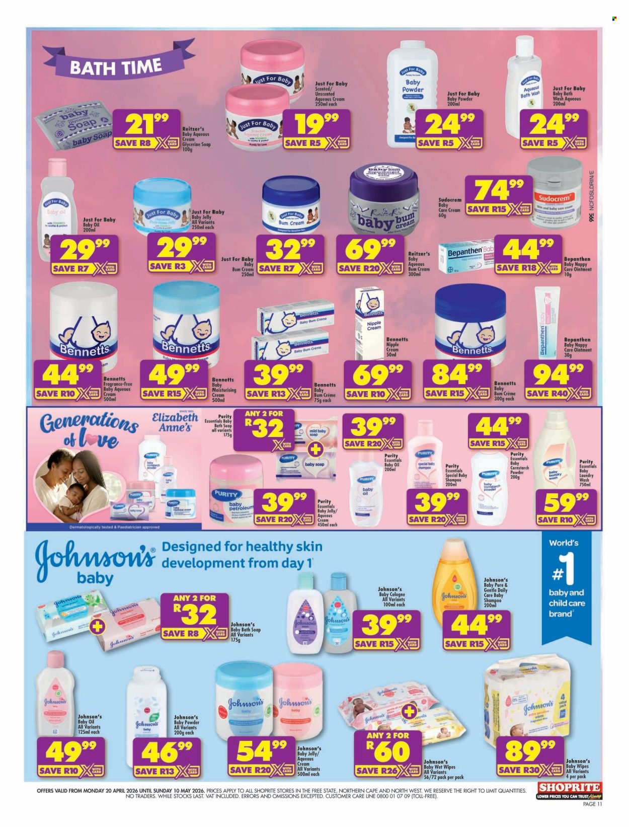 Shoprite specials - 20/04/2026 - 10/05/2026. Page 3